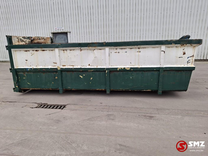 Diversen Occ Afzetcontainer 12m³ - Contenedor de gancho: foto 3 Diversen Occ Afzetcontainer 12m³ - Contenedor de gancho: foto 3