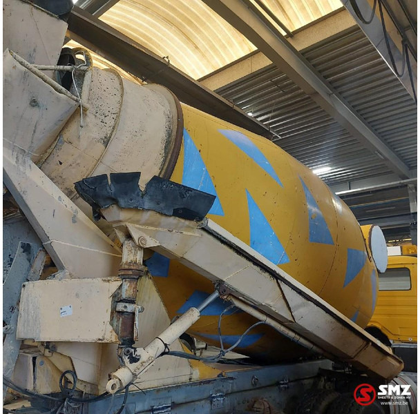 Diversen Occ Betonmixer - Cuba hormigonera: foto 2 Diversen Occ Betonmixer - Cuba hormigonera: foto 2