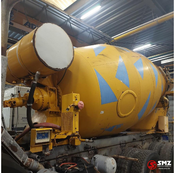 Diversen Occ Betonmixer - Cuba hormigonera: foto 1 Diversen Occ Betonmixer - Cuba hormigonera: foto 1