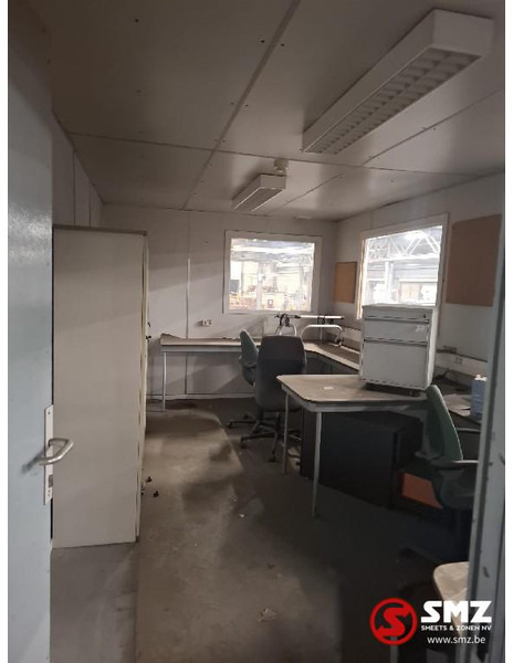 Diversen Occ Kantoorcontainer op verdiep met trap - Equipo de taller: foto 5 Diversen Occ Kantoorcontainer op verdiep met trap - Equipo de taller: foto 5