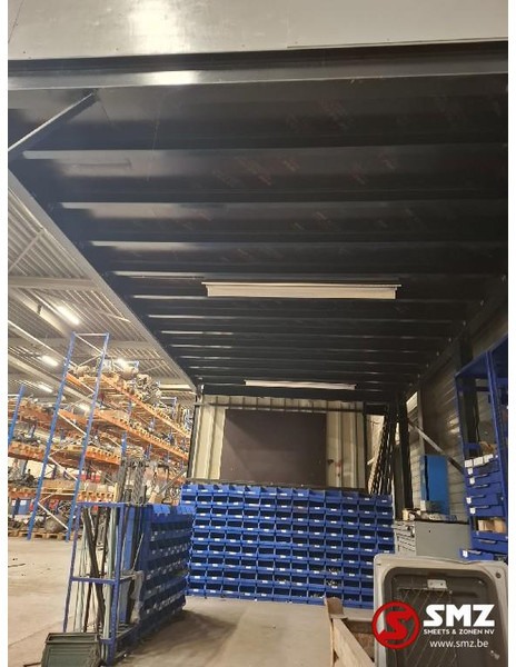 Diversen Occ Kantoorcontainer op verdiep met trap - Equipo de taller: foto 4 Diversen Occ Kantoorcontainer op verdiep met trap - Equipo de taller: foto 4