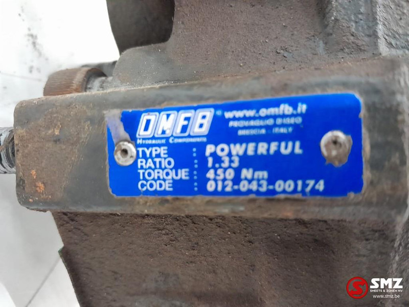 Diversen Occ PTO OMFB Iveco euro 6 - Eje y piezas para Camión: foto 4 Diversen Occ PTO OMFB Iveco euro 6 - Eje y piezas para Camión: foto 4