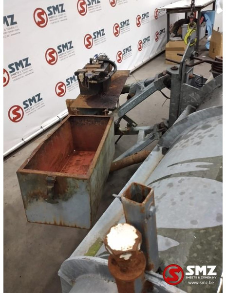 Diversen Occ sneeuwschop 325 cm - Cuchilla quitanieves: foto 4 Diversen Occ sneeuwschop 325 cm - Cuchilla quitanieves: foto 4