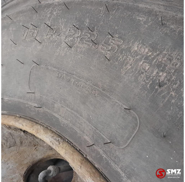 Diversen Occ vrachtwagenband 13R22.5 154/150L Eracle - Neumático para Camión: foto 3 Diversen Occ vrachtwagenband 13R22.5 154/150L Eracle - Neumático para Camión: foto 3