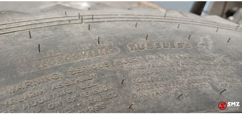 Diversen Occ vrachtwagenband 295/80R22.5 152/148J Bandvulc - Neumático para Camión: foto 5 Diversen Occ vrachtwagenband 295/80R22.5 152/148J Bandvulc - Neumático para Camión: foto 5