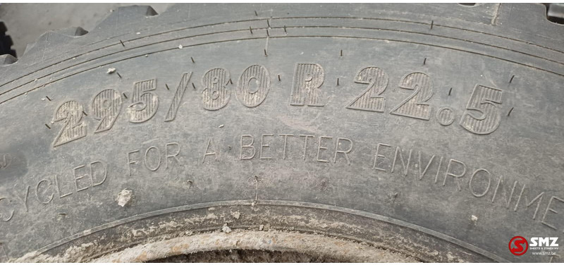 Diversen Occ vrachtwagenband 295/80R22.5 152/148J Bandvulc - Neumático para Camión: foto 3 Diversen Occ vrachtwagenband 295/80R22.5 152/148J Bandvulc - Neumático para Camión: foto 3