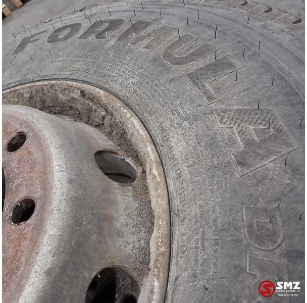 Diversen Occ vrachtwagenband 315/80R22.5 154/150M Formula D - Neumático para Camión: foto 2 Diversen Occ vrachtwagenband 315/80R22.5 154/150M Formula D - Neumático para Camión: foto 2