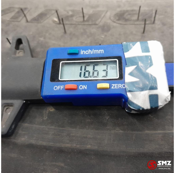 Diversen Occ vrachtwagenband 315/80R22.5 154/150M Formula D - Neumático para Camión: foto 5 Diversen Occ vrachtwagenband 315/80R22.5 154/150M Formula D - Neumático para Camión: foto 5