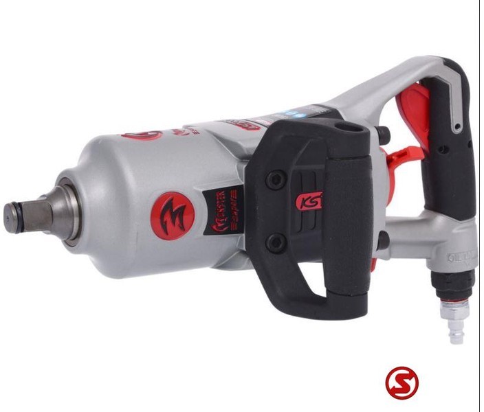 Diversen Slagmoersleutel pneumatisch 3/4" - 3405Nm - 6.22kg - Herramienta para vehículos: foto 1 Diversen Slagmoersleutel pneumatisch 3/4" - 3405Nm - 6.22kg - Herramienta para vehículos: foto 1