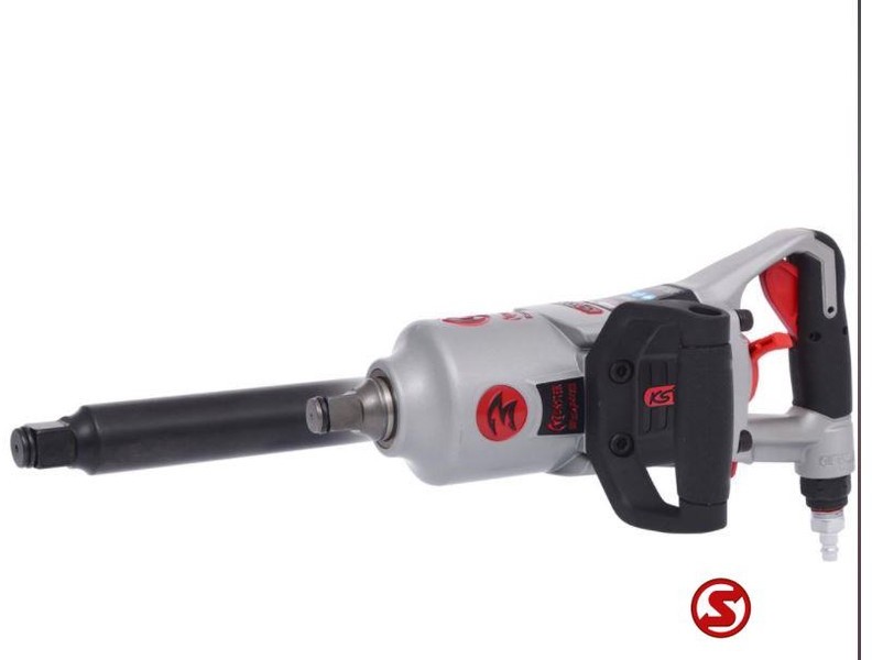Diversen Slagmoersleutel pneumatisch 3/4" - 3405Nm - 6.42kg - Herramienta para vehículos: foto 1 Diversen Slagmoersleutel pneumatisch 3/4" - 3405Nm - 6.42kg - Herramienta para vehículos: foto 1