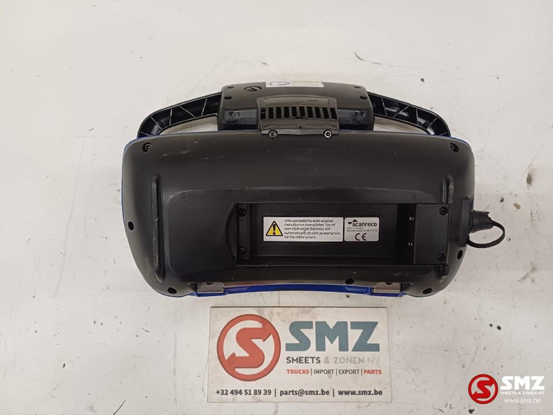 FASSI Afstandsbediening autolaadkraan Fassi Scanreco - Brazo: foto 3 FASSI Afstandsbediening autolaadkraan Fassi Scanreco - Brazo: foto 3