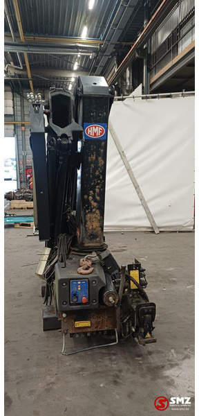 HMF Occ Autolaadkraan HMF 1420 K2 - Brazo: foto 5 HMF Occ Autolaadkraan HMF 1420 K2 - Brazo: foto 5