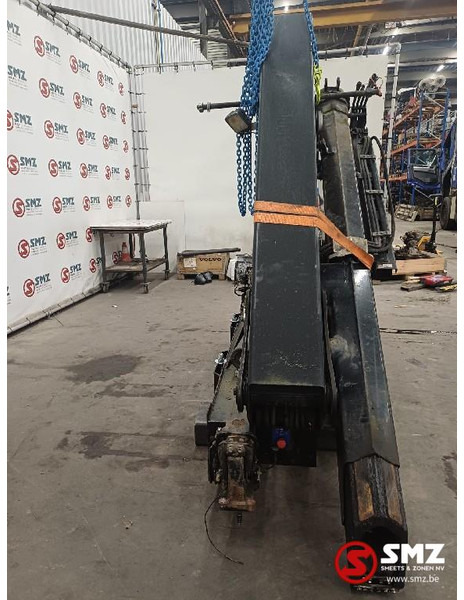 HMF Occ autolaadkraan + bediening 1420-K2 HMF - Brazo: foto 4 HMF Occ autolaadkraan + bediening 1420-K2 HMF - Brazo: foto 4
