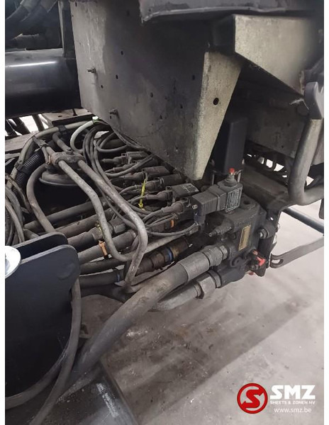 Brazo Hiab Occ Autolaadkraan Hiab 144 - 2 + radio: foto 6