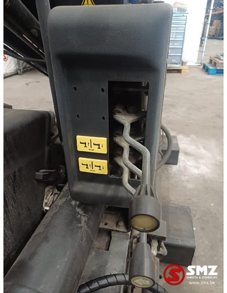 Brazo Hiab Occ Autolaadkraan Hiab 144 - 2 + radio: foto 7