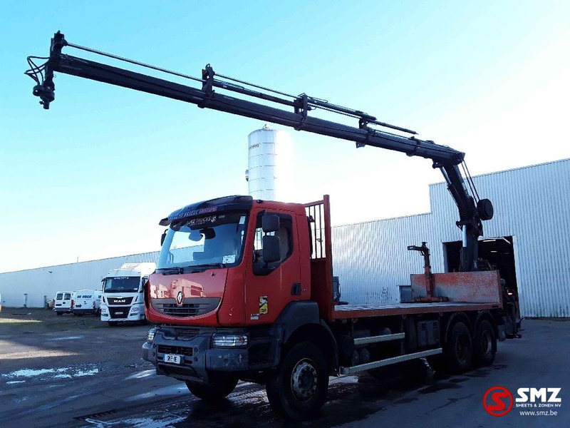 Hiab Occ Autolaadkraan Hiab 211 - 4 - Brazo para Equipo de manutención: foto 2 Hiab Occ Autolaadkraan Hiab 211 - 4 - Brazo para Equipo de manutención: foto 2