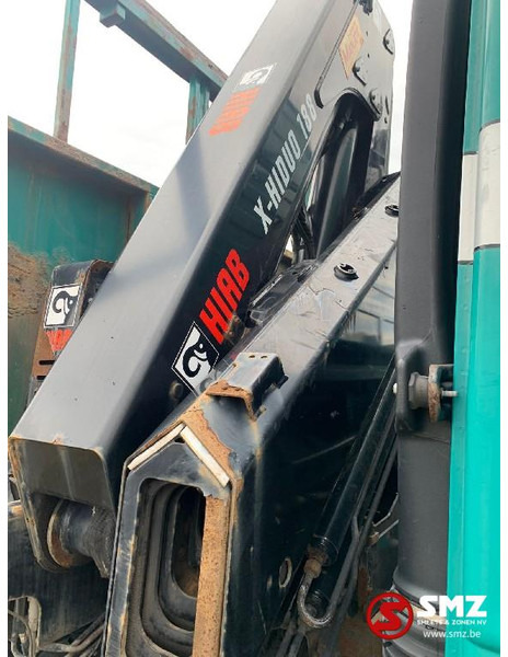 Hiab Occ Autolaadkraan Hiab X-Hiduo 188 BS - 4 + remote - Brazo: foto 3 Hiab Occ Autolaadkraan Hiab X-Hiduo 188 BS - 4 + remote - Brazo: foto 3
