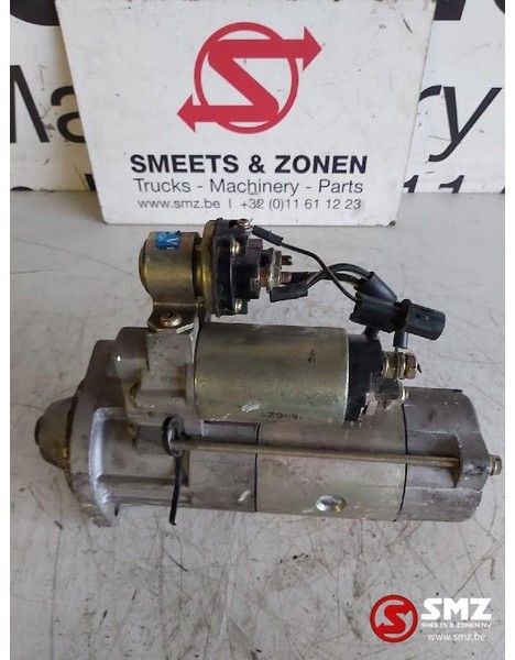 Hyundai Occ Starter Hyundai truck HDL150 12V - Arranque para Camión: foto 1 Hyundai Occ Starter Hyundai truck HDL150 12V - Arranque para Camión: foto 1