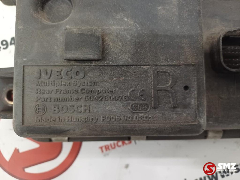 Iveco Occ ECU Rear frame computer Iveco - Unidad de control para Camión: foto 3 Iveco Occ ECU Rear frame computer Iveco - Unidad de control para Camión: foto 3