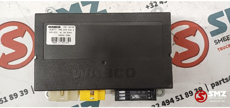 Iveco Occ ECU VCM regeleenheid Iveco - Unidad de control para Camión: foto 1 Iveco Occ ECU VCM regeleenheid Iveco - Unidad de control para Camión: foto 1