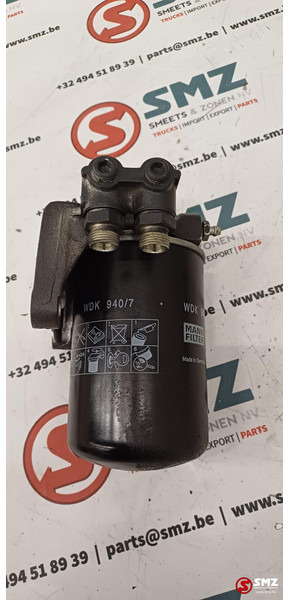 Iveco Occ brandstoffilter Iveco - Filtro de combustible para Camión: foto 4 Iveco Occ brandstoffilter Iveco - Filtro de combustible para Camión: foto 4