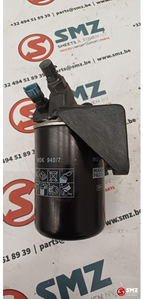 Iveco Occ brandstoffilter Iveco - Filtro de combustible para Camión: foto 2 Iveco Occ brandstoffilter Iveco - Filtro de combustible para Camión: foto 2
