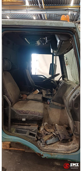 Cabina e interior para Camión Iveco Occ cabine Iveco Eurotech: foto 8