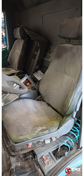 Cabina e interior para Camión Iveco Occ cabine Iveco Eurotech: foto 10