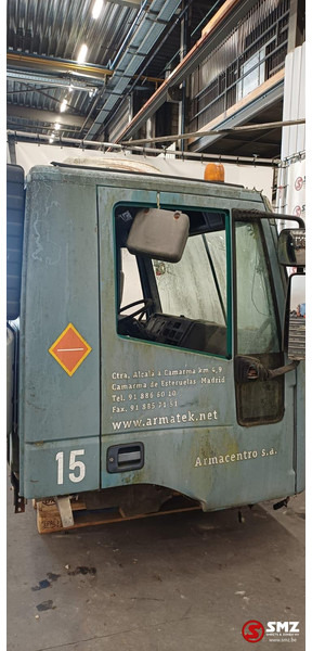 Iveco Occ cabine Iveco Eurotech - Cabina e interior para Camión: foto 5 Iveco Occ cabine Iveco Eurotech - Cabina e interior para Camión: foto 5