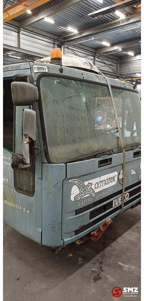 Iveco Occ cabine Iveco Eurotech - Cabina e interior para Camión: foto 2 Iveco Occ cabine Iveco Eurotech - Cabina e interior para Camión: foto 2