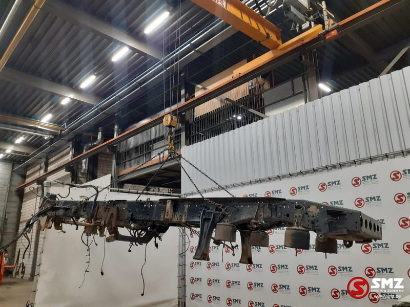 Iveco Occ chassis Iveco Stralis HI-WAY 4x2 - Bastidor/ Chasis para Camión: foto 1 Iveco Occ chassis Iveco Stralis HI-WAY 4x2 - Bastidor/ Chasis para Camión: foto 1