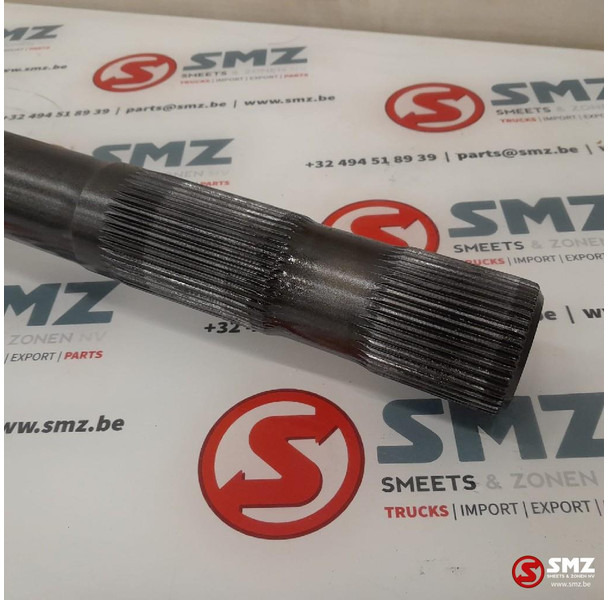 Iveco Occ steekas met sper Iveco - Bastidor/ Chasis para Camión: foto 4 Iveco Occ steekas met sper Iveco - Bastidor/ Chasis para Camión: foto 4