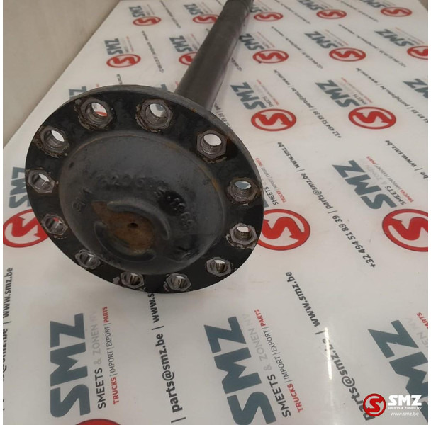 Iveco Occ steekas met sper Iveco - Bastidor/ Chasis para Camión: foto 2 Iveco Occ steekas met sper Iveco - Bastidor/ Chasis para Camión: foto 2