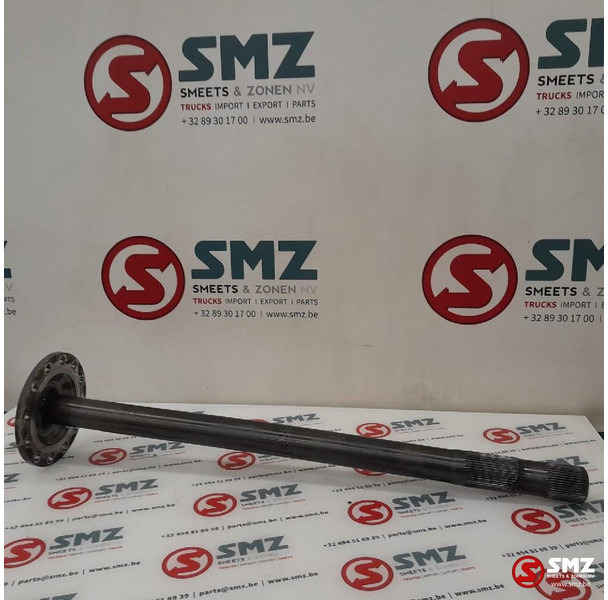 Iveco Occ steekas met sper Iveco - Bastidor/ Chasis para Camión: foto 1 Iveco Occ steekas met sper Iveco - Bastidor/ Chasis para Camión: foto 1