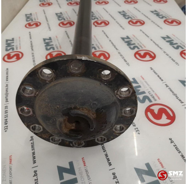 Iveco Occ steekas zonder sper Iveco - Bastidor/ Chasis para Camión: foto 2 Iveco Occ steekas zonder sper Iveco - Bastidor/ Chasis para Camión: foto 2