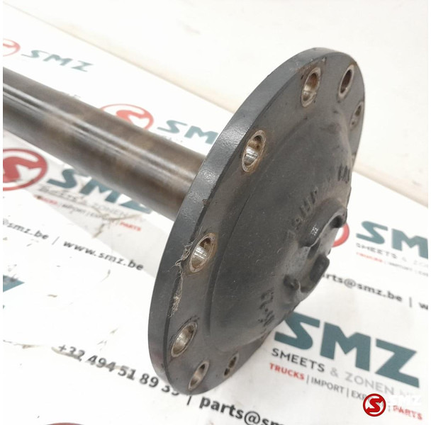 Iveco Occ steekas zonder sper Iveco - Bastidor/ Chasis para Camión: foto 3 Iveco Occ steekas zonder sper Iveco - Bastidor/ Chasis para Camión: foto 3