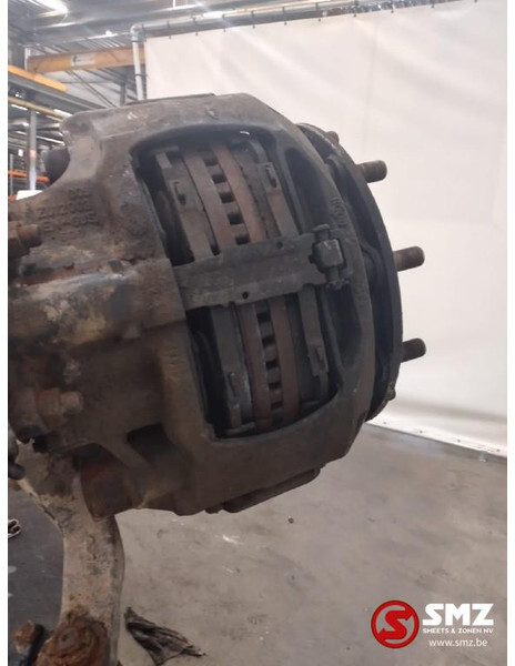 Iveco Occ vooras Iveco Stralis - Bastidor/ Chasis para Camión: foto 4 Iveco Occ vooras Iveco Stralis - Bastidor/ Chasis para Camión: foto 4