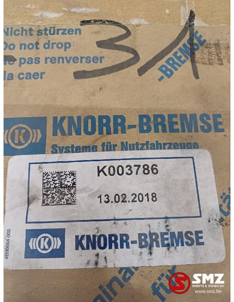 Iveco Remklauw rechts + reparatieset Iveco - Pinza de freno para Camión: foto 5 Iveco Remklauw rechts + reparatieset Iveco - Pinza de freno para Camión: foto 5