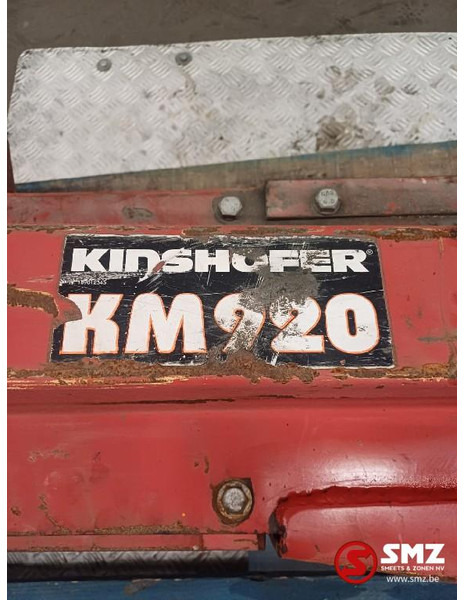 Kinshofer Occ container discharge KM920-12 Kinshofer - Brazo: foto 5 Kinshofer Occ container discharge KM920-12 Kinshofer - Brazo: foto 5