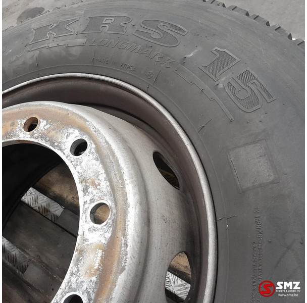Kumho Occ vrachtwagenband 295/80R22.5 152/148M Kumho - Neumático para Camión: foto 5 Kumho Occ vrachtwagenband 295/80R22.5 152/148M Kumho - Neumático para Camión: foto 5