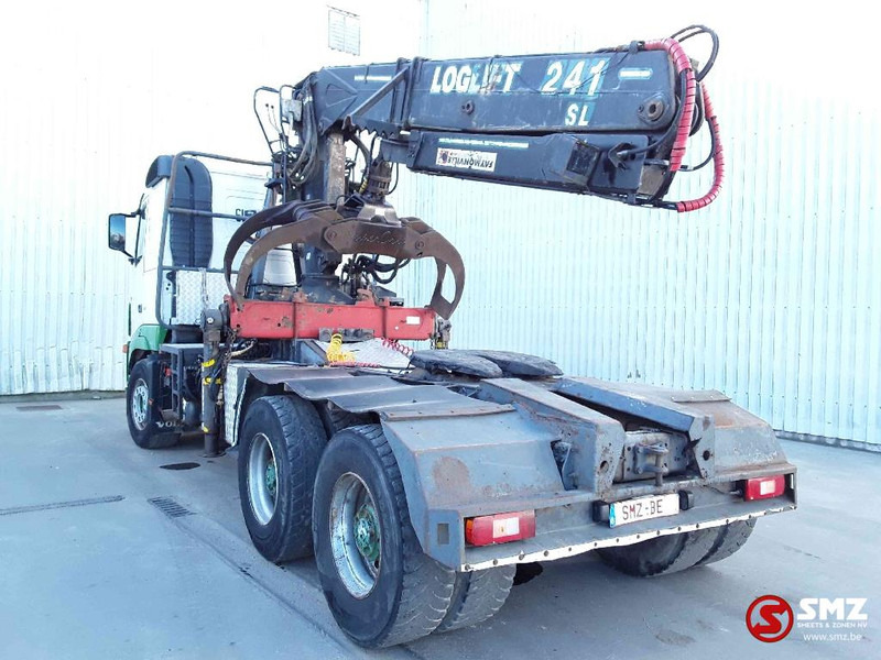 Loglift Occ Autolaadkraan Loglift 241 - Brazo: foto 2 Loglift Occ Autolaadkraan Loglift 241 - Brazo: foto 2