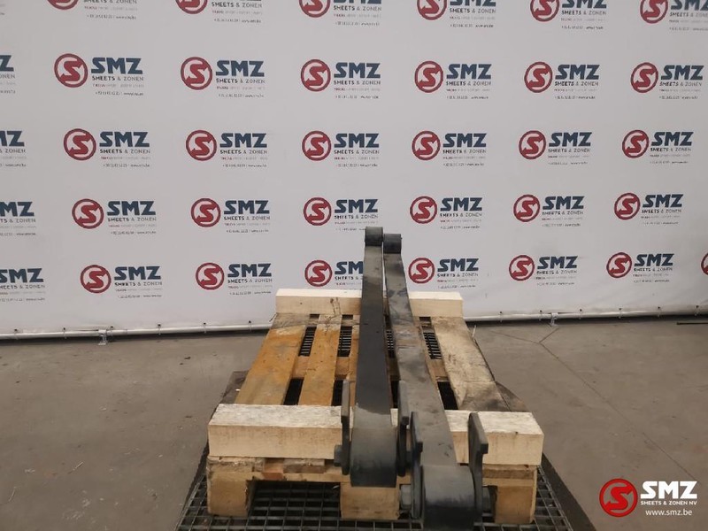 MAN Occ Bladveer MAN TGX - Suspensión de ballestas para Camión: foto 2 MAN Occ Bladveer MAN TGX - Suspensión de ballestas para Camión: foto 2