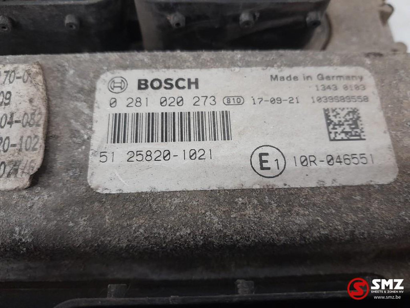 Unidad de control para Camión MAN Occ ECU motorbesturingseenheid MAN: foto 6 Unidad de control para Camión MAN Occ ECU motorbesturingseenheid MAN: foto 6