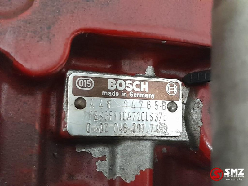 Bomba de combustible para Camión MAN Occ brandstofinjectiepomp D2566 MTH MAN: foto 7 Bomba de combustible para Camión MAN Occ brandstofinjectiepomp D2566 MTH MAN: foto 7