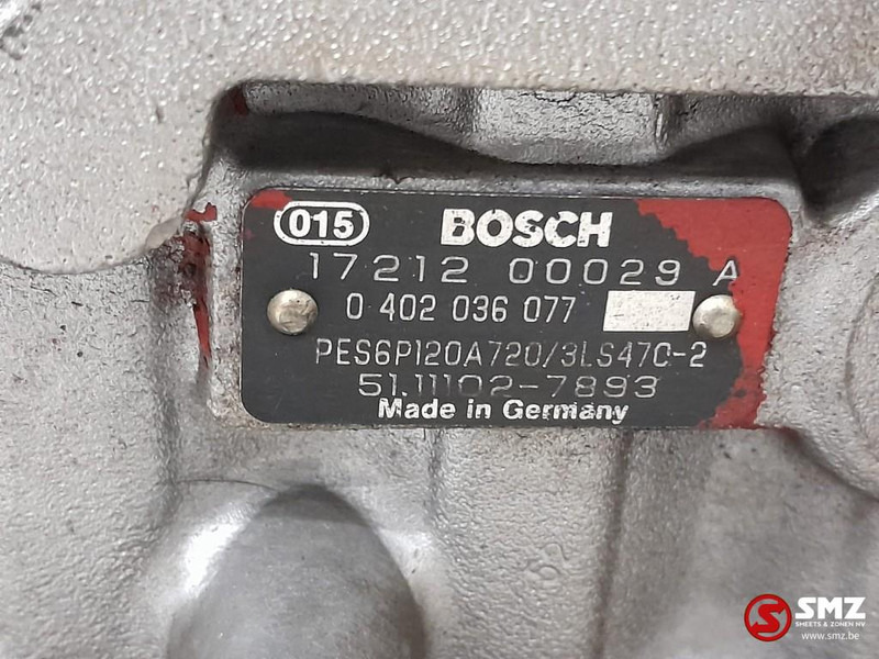 MAN Occ brandstofinjectiepomp D2866LUH MAN - Bomba de combustible para Camión: foto 5 MAN Occ brandstofinjectiepomp D2866LUH MAN - Bomba de combustible para Camión: foto 5