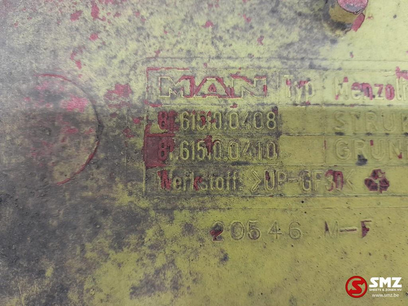 MAN Occ cabineverlenging rechts MAN - Cabina e interior para Camión: foto 3 MAN Occ cabineverlenging rechts MAN - Cabina e interior para Camión: foto 3