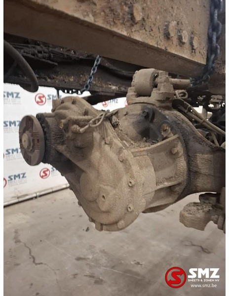 Bastidor/ Chasis para Camión MAN Occ dubbele as HYD1370 - HY1350 MAN: foto 6