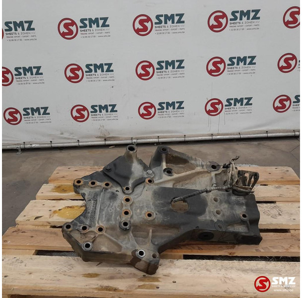 MAN Occ montagebeugel voorveer links MAN - Bastidor/ Chasis para Camión: foto 1 MAN Occ montagebeugel voorveer links MAN - Bastidor/ Chasis para Camión: foto 1