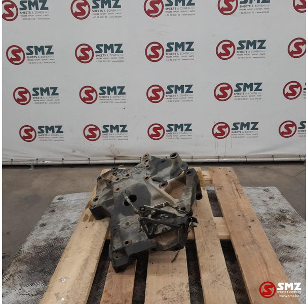 MAN Occ montagebeugel voorveer links MAN - Bastidor/ Chasis para Camión: foto 4 MAN Occ montagebeugel voorveer links MAN - Bastidor/ Chasis para Camión: foto 4