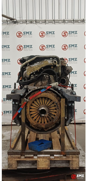 MAN Occ motor D2066LF33 360pk MAN - Motor para Camión: foto 4 MAN Occ motor D2066LF33 360pk MAN - Motor para Camión: foto 4